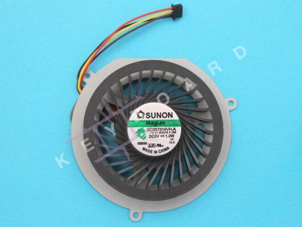 Вентилятор до ноутбука Lenovo Pn GC05751VH-A